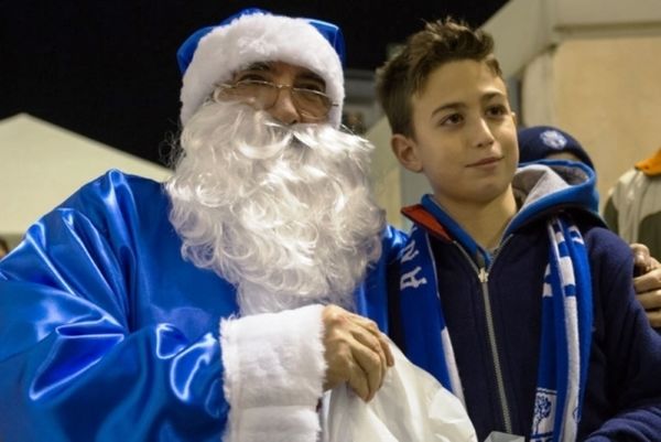 Super League: Άγιος Βασίλης και τη 18η αγωνιστική