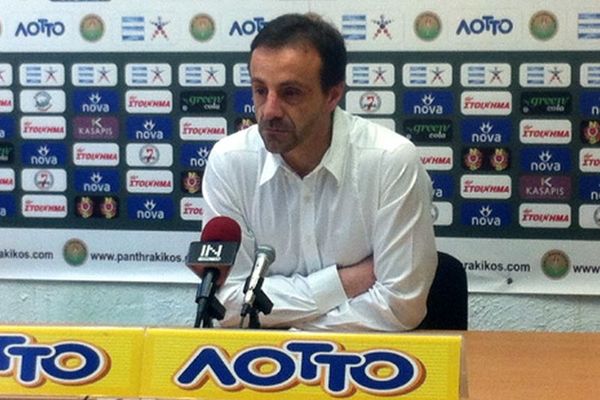 Μάντζιος: «Θα είμαστε έτοιμοι»