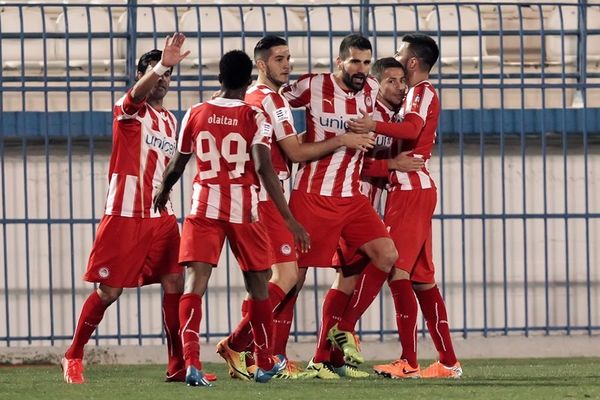 Ολυμπιακός: Τα εισιτήρια με Αστέρα Τρίπολης
