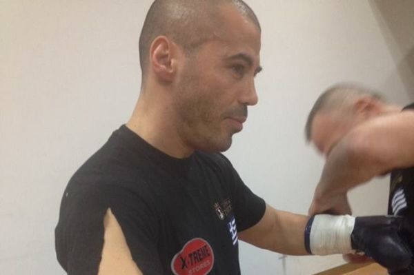 Κίνα: Έχασε ο Ζαμπίδης (photos)