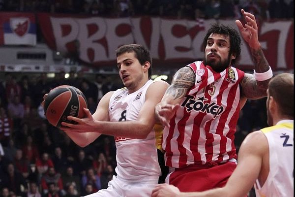 Ολυμπιακός: Δεν χάνει στην Ευρωλίγκα (photos)