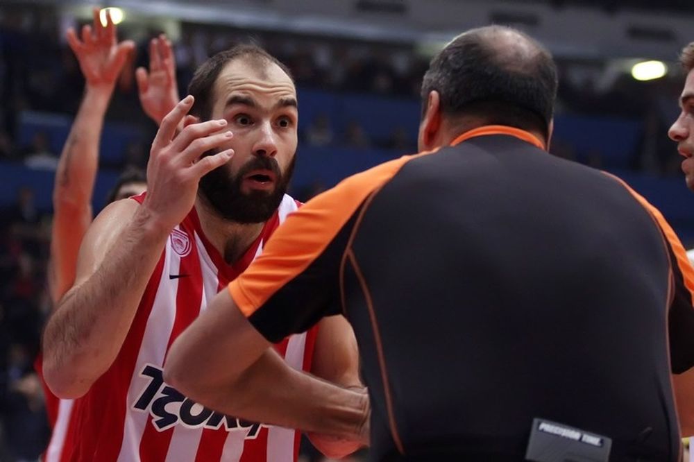 Ολυμπιακός: MVP ο Σπανούλης (photos)