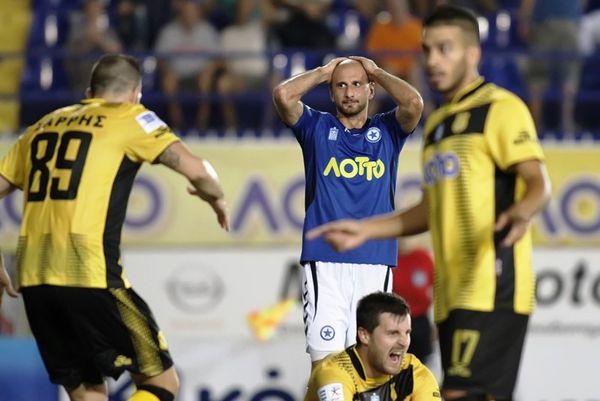 Εργοτέλης – Ατρόμητος: Να σπάσει το ρόδι