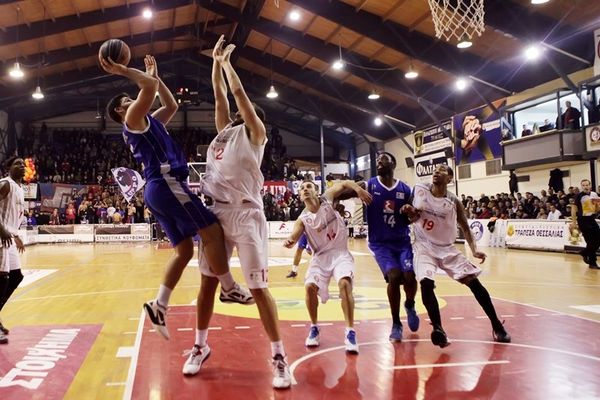 Τρίκαλα: Σέβονται τον Άρη, αλλά δεν φοβούνται...