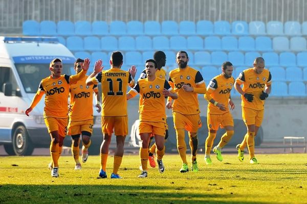 Χόρεψε τάνγκο στους Ζωσιμάδες ο Αστέρας (video)