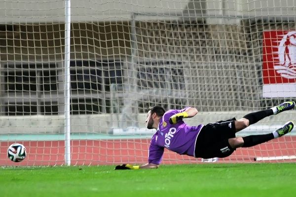 Εργοτέλης-Ατρόμητος 0-1: Το γκολ της αναμέτρησης (video)