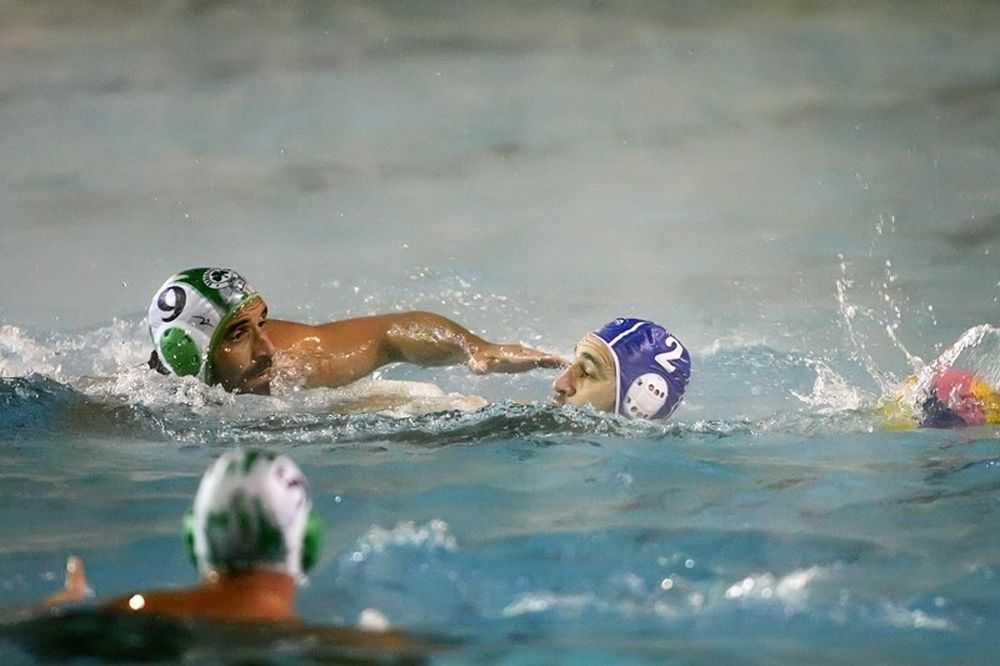 Ολυμπιακός: Απόλυτος με Παναθηναϊκό (photos)