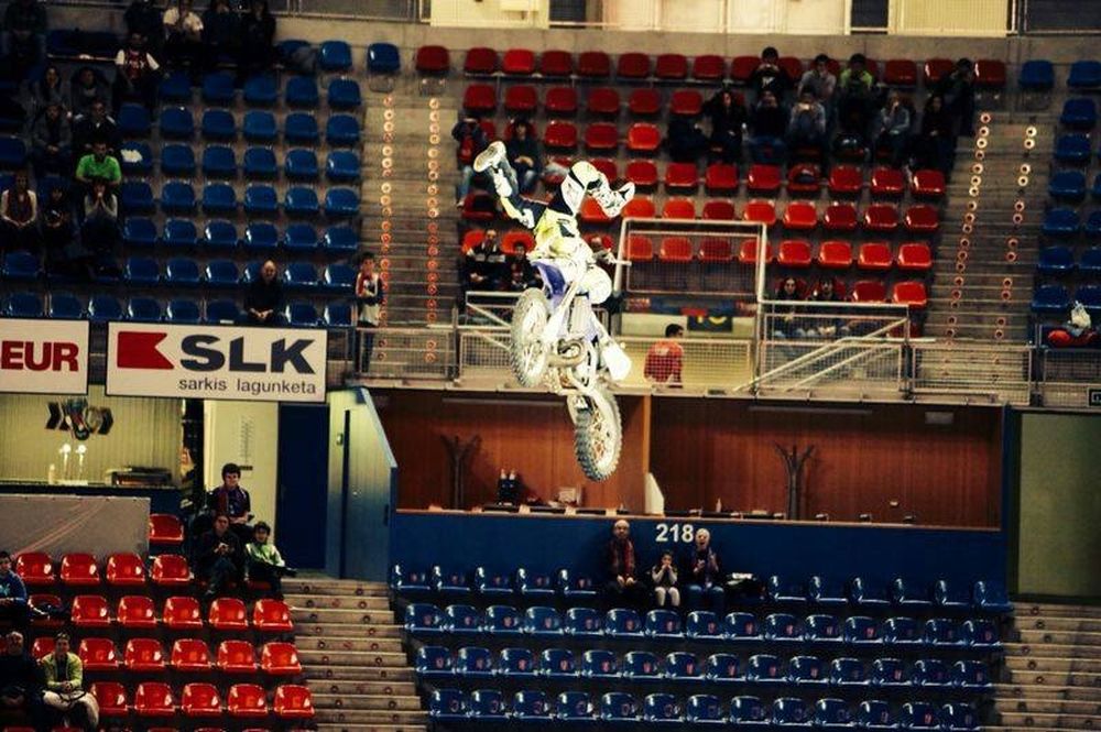 Λαμποράλ Κούτσα: Θα… μπουκάρουν μηχανόβιοι και με Παναθηναϊκό; (photos)