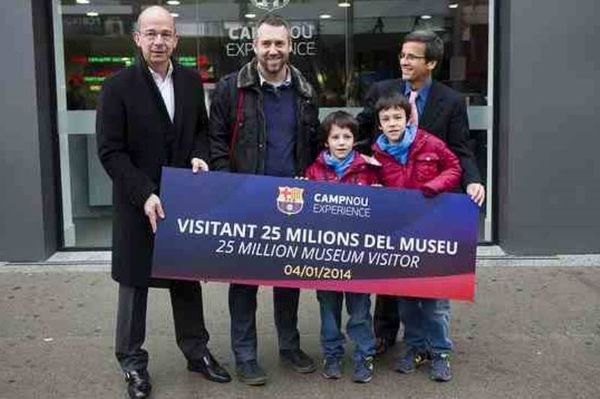 Μπαρτσελόνα: Μαγεία και το μουσείο (photos)