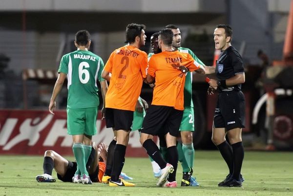 Πανθρακικός – Λεβαδειακός: Δουλειά για το… μέλλον