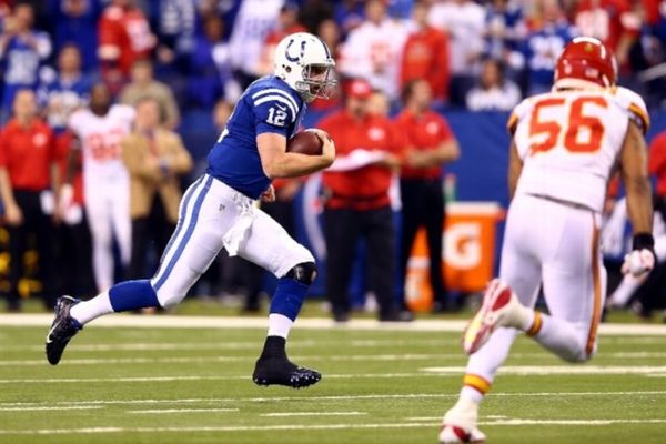 NFL: Γύρισαν από την… κόλαση οι Κολτς (videos)