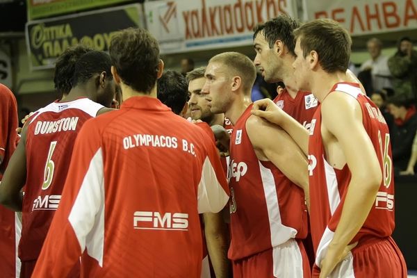 Ολυμπιακός: «Ξεμούδιασμα» με Κηφισιά