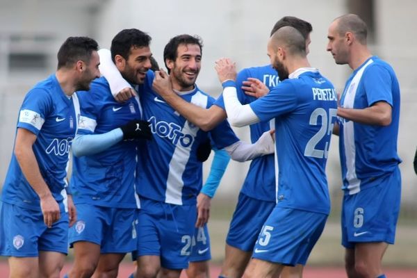 Δόξα είχε μόνο η… Νίκη