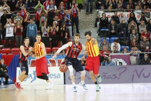 Λαμποράλ Κούτσα: Πληγώνει... ο Νοτσιόνι πριν τον Παναθηναϊκό (photos+video)