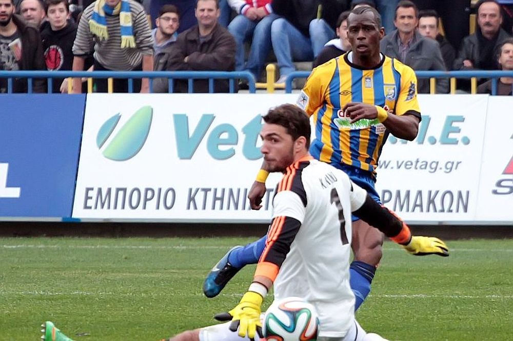 Παναιτωλικός-Παναθηναϊκός 1-0: Το γκολ του αγώνα (video)