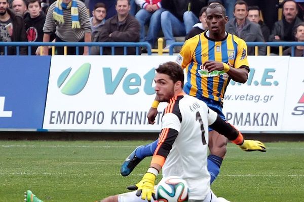 Παναιτωλικός-Παναθηναϊκός 1-0: Το γκολ του αγώνα (video)