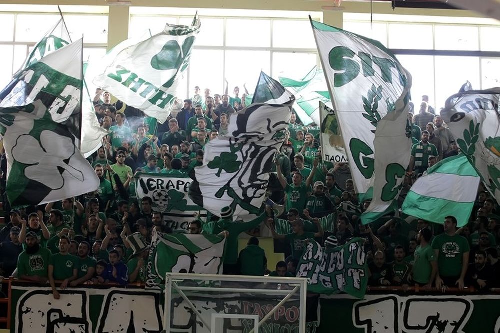 Παναθηναϊκός: «Κατάληψη» στο Ρέθυμνο! (photos)