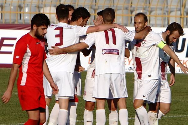 Γ’ Εθνική – 2ος Όμιλος: Τεσσάρα κορυφής για Λάρισα