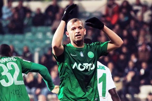 «Καθάρισε» ο Ίγκορ για Πανθρακικό, 1-0 τον Λεβαδειακό (video)