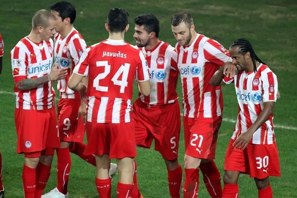 Ολυμπιακός: Η προσοχή στον Αστέρα Τρίπολης