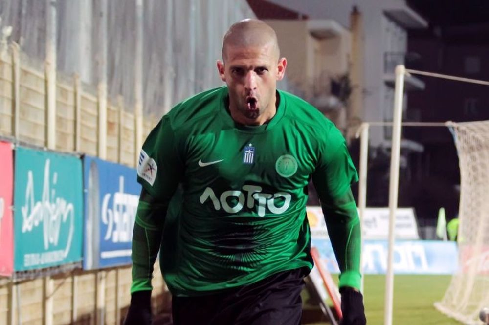 Πανθρακικός-Λεβαδειακός 1-0: Το γκολ του αγώνα (video)