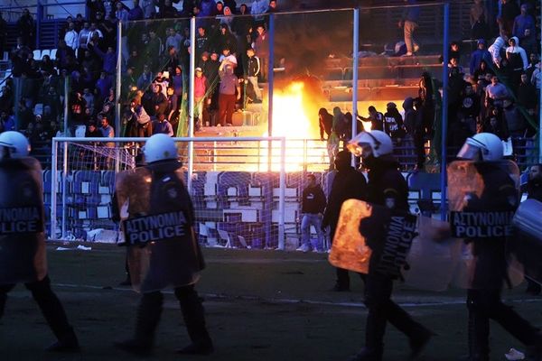 Αιγάλεω κατά… πάντων!