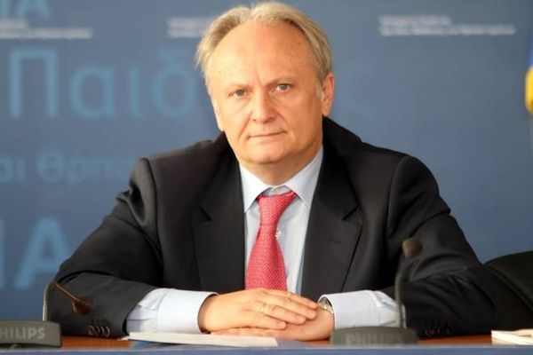 Ανδριανός: «Ενήμερος ο Σαμαράς, καμία ανοχή στη βία»