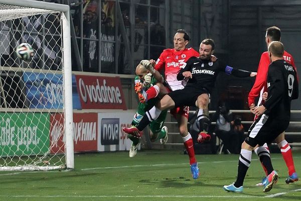 Skoda Ξάνθη-ΠΑΟΚ 1-2: Τα γκολ του αγώνα (video)