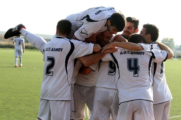 Τράχωνες-Ατρόμητος Πειραιά 3-2 (photos)