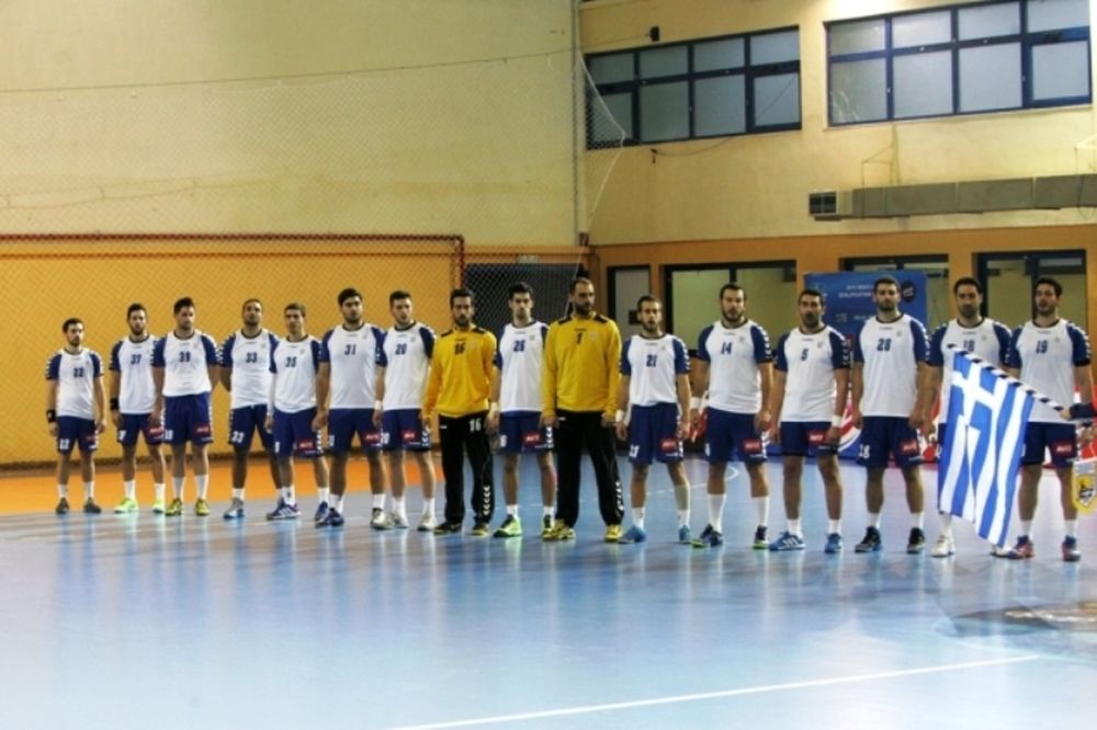 Εθνική Χάντμπολ Ανδρών: Με το... έτσι θέλω