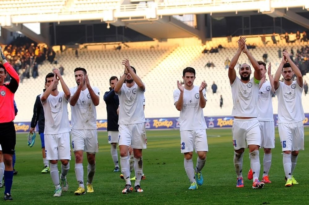 Αστέρας Βάρης – Μανδραϊκός 0-0