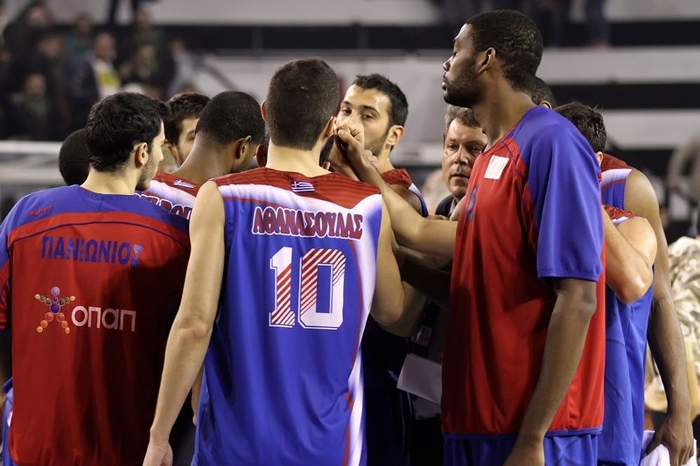 Πανιώνιος: Ξανά σε ευρωπαϊκό ρυθμό