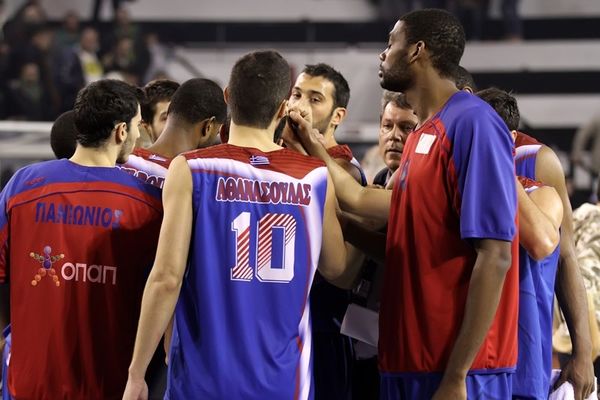 Πανιώνιος: Ξανά σε ευρωπαϊκό ρυθμό