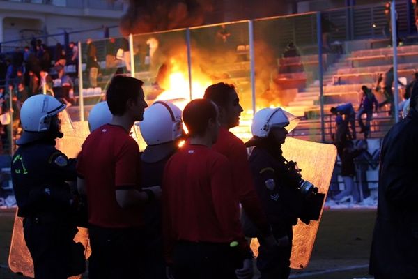 Αιγάλεω-ΑΕΚ: Τους… καίει το φύλλο αγώνα!