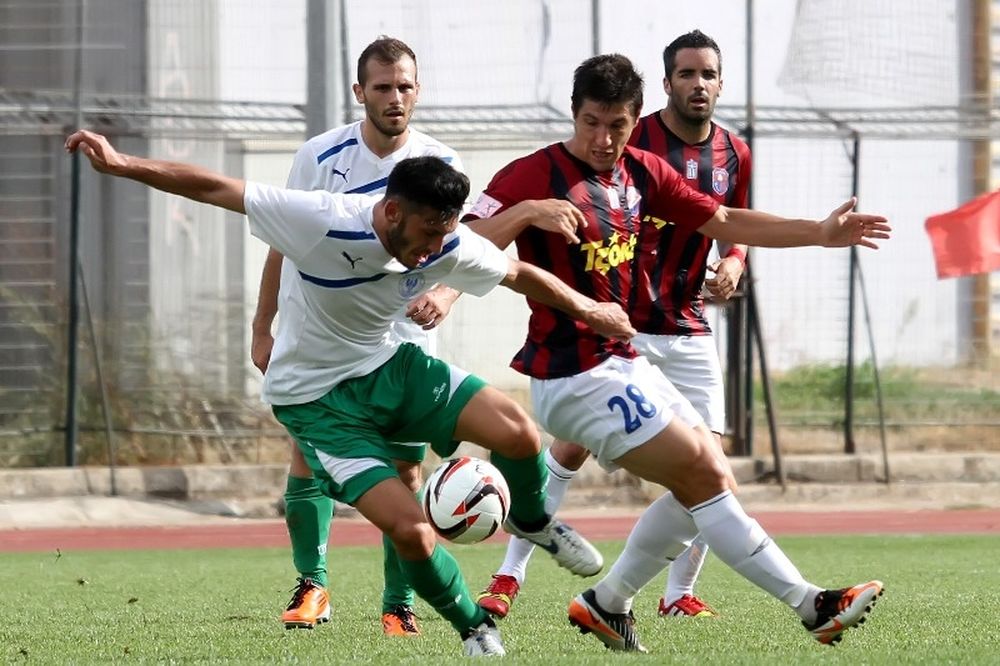 Κέρκυρα... τεσσάρων αστέρων, 4-1 την Αν. Γιαννιτσών