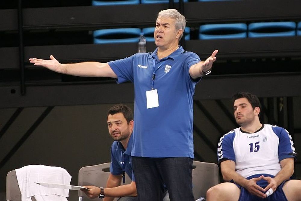 Εθνική Ανδρών: Με... θετική αύρα