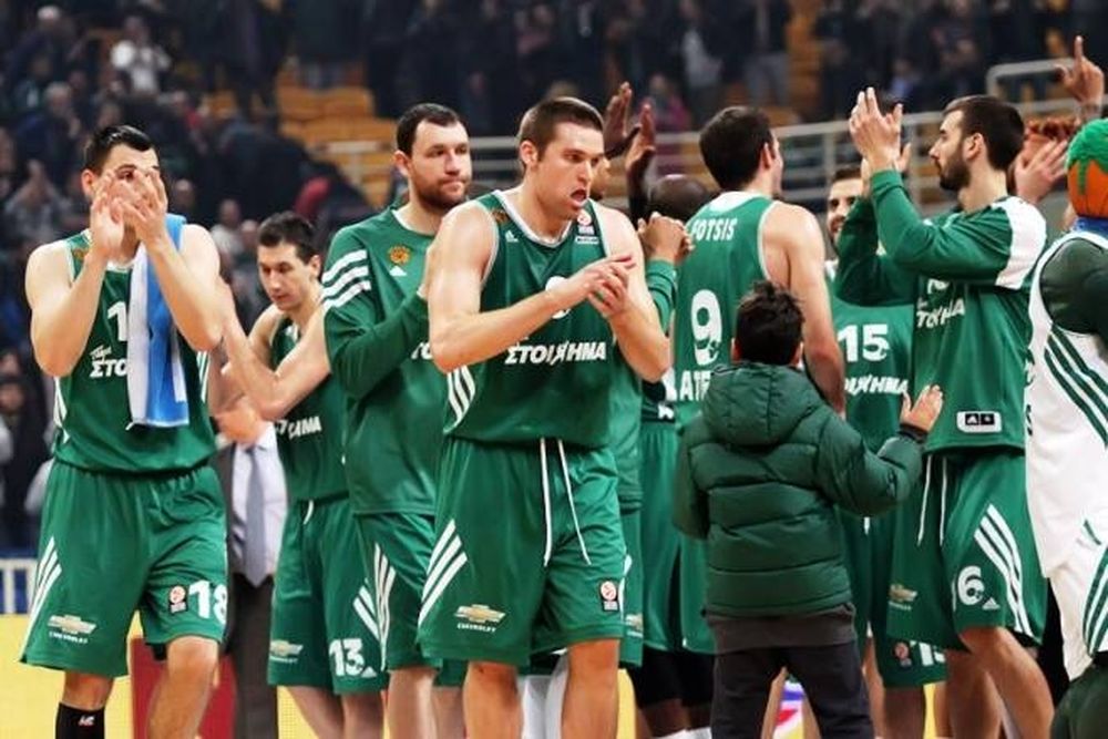 Παναθηναϊκός: Επιστροφή στην… πράσινη πραγματικότητα