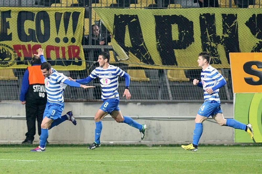 Απόλλων Σμύρνης: Με… σύνεση για σερί παραμονής