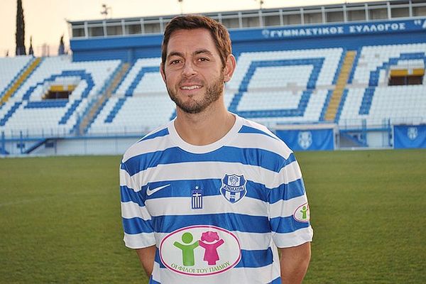 Απόλλων Σμύρνης: Ανακοινώθηκε ο Κουκ