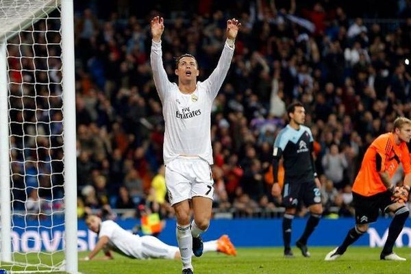 Ρεάλ Μαδρίτης: Το... σατανικό 7 του Ρονάλντο! (photos+video)