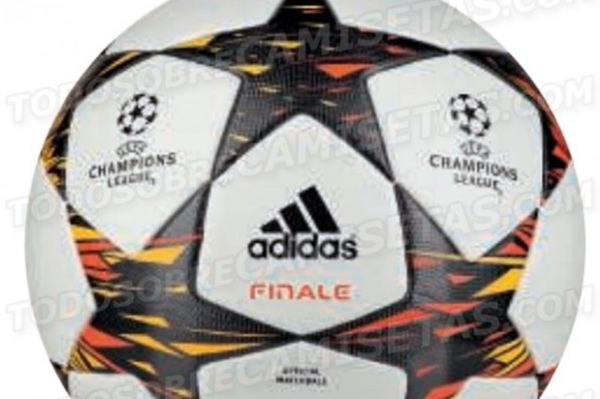 Τσάμπιονς Λιγκ: Αυτή είναι η μπάλα του τελικού! (photo)