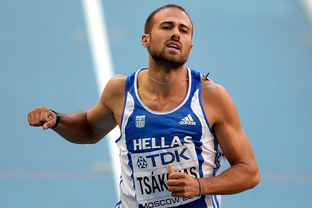 Στίβος: Ο Γιώργος Τσάκωνας... προσέχει για να έχει!