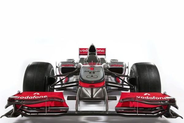 McLaren: Αποκαλυπτήρια για την ΜΡ4-29