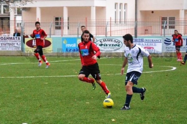 Εθνικός Φιλιππιάδας: Αποχώρησε ο Κοντογεώργος