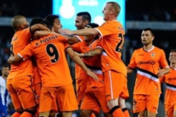 Βαλένθια: Το… κάρφωσε ο Ποστίγκα (video)
