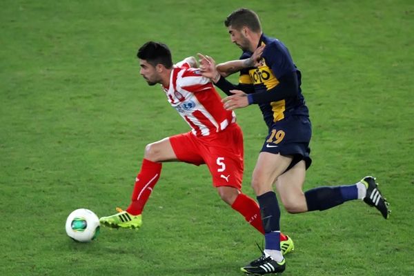 Ολυμπιακός-Αστέρας Τρίπολης: Επανάληψη… τελικού μέρος… πρώτο