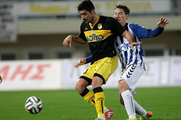 Εργοτέλης: Πειθαρχική δίωξη από Καρρά