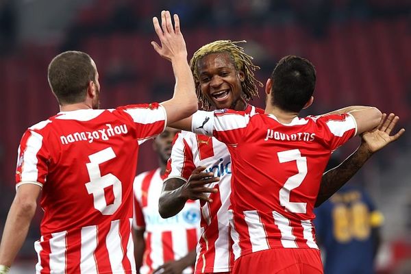 Να περάσει ο επόμενος για τον «Αστεράτο» Ολυμπιακό (photos+video)