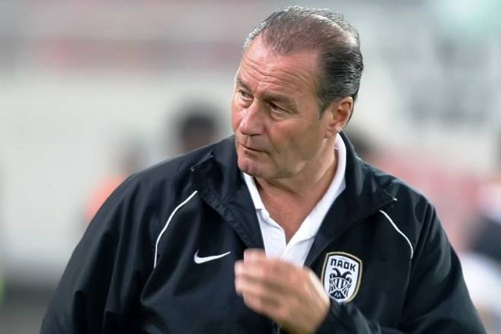 ΠΑΟΚ: Σκάει και ο φορ!