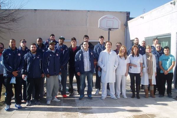 Τρίκαλα BC: Στο Θεραπευτήριο Χρονίων Παθήσεων (photos)